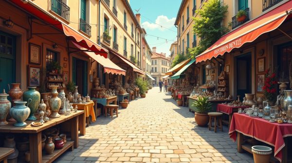 Où trouver les meilleures brocantes dans le 59 près de chez vous ?