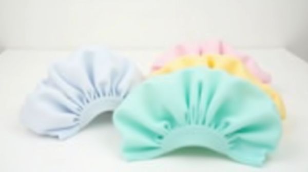 Protégez vos cheveux avec un bonnet de douche jetable